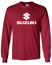Suzuki longsleeve shirt for sale  Southington