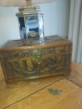 Vintage hand carved for sale  DEAL