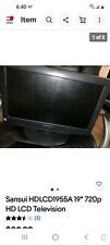 Sansui  19" 720p HD LCD Television, used for sale  Shipping to South Africa
