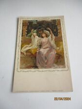 Romeo and Juliet, Vintage Shakespeare postcard, Faulkner & Co Series No 13A for sale  Shipping to South Africa