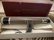 Pistol zoom swift for sale  TOTNES