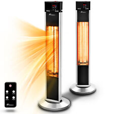 Tresko Stand Heater 2000W Heater Infrared Heater Patio Heater till salu  Toimitus osoitteeseen Sweden