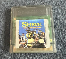 SHREK FAIRY TAIL FREAK DOWN NINTENDO GAME BOY VIDEOGAME COLORIDO "SOLTO" SEM CAIXA comprar usado  Enviando para Brazil