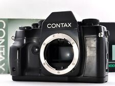 Contax 35mm slr for sale  LONDON