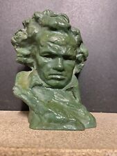 Buste beethoven bronze d'occasion  Tarbes