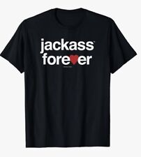 Jackass forever shirt for sale  ABBOTS LANGLEY