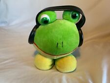 Iflops frog plush for sale  Saint Cloud