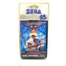 Usado, Street Fighter II Special Champion Edition Sega Mega Drive NEUF SOUS BLISTER comprar usado  Enviando para Brazil