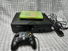 Xbox original console for sale  MORECAMBE