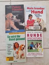 Bücher hundebücher hundegesu gebraucht kaufen  Neustadt b.Coburg