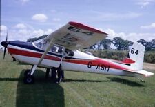 Cessna 180 asit for sale  RENFREW