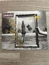 Oasis hand signed for sale  WOLVERHAMPTON