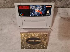 SNES Super Nintendo Terranigma Modul NOE comprar usado  Enviando para Brazil