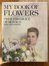 Meu Livro de Flores da Princesa Grace de Mônaco e Gwen Robyns HCDJ Grace Kelly comprar usado  Enviando para Brazil