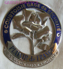 Bgc16 badge calandre d'occasion  Le Beausset