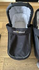 Nipper double carrycot for sale  ROTHERHAM