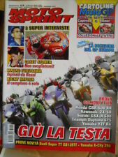 Motosprint 2007 test usato  Italia