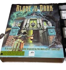 Usado, Juego de PC Alone in the Dark 1992 3,5 en 4 ¡solo disco y caja! ¡Envío gratuito!¡! segunda mano  Embacar hacia Mexico