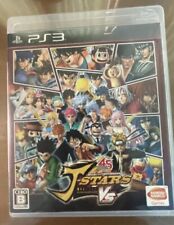 J Stars Victory VS - Playstation 3 - 2014 - Japão PS3 comprar usado  Enviando para Brazil