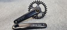 Shimano SLX FC-M7100-1 12 Speed 32T 170mm Crankset for sale  Shipping to South Africa