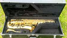 Saxofone tenor Jupiter série JTS 789 manutenção recente usado comprar usado  Enviando para Brazil