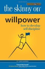 Willpower develop self for sale  Shipping to Ireland