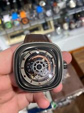 Sevenfriday orologio automatic usato  Spedire a Italy