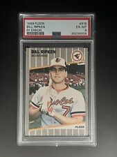 Bill ripken 1989 for sale  Olathe