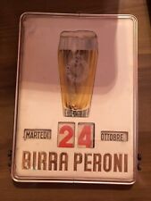 Calendario perpetuo birra usato  Roccasecca