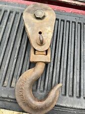 Mckissick snatch block for sale  Milford
