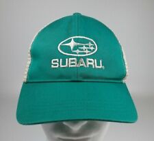 Subaru trucker hat for sale  Centerton