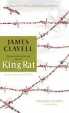 King Rat (Saga Asiática) por Clavell, James comprar usado  Enviando para Brazil