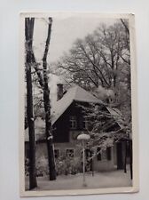 AK - Litho - Moritzburg, Churfürstliche Waldschänke - 1943, gebraucht gebraucht kaufen  Moritzburg
