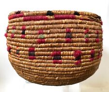 inuit basket for sale  Lunenburg