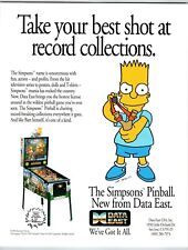 Simpsons pinball machine for sale  Collingswood