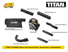Titan ttl684bvc blower for sale  HALESOWEN