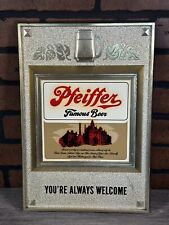 Vintage original pfeiffer for sale  Bassett