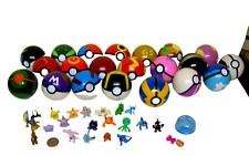 Pokémon figurines balls for sale  Lonaconing