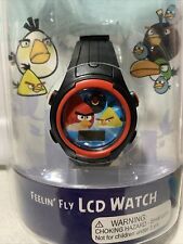 angry birds childrens watch for sale  Marion