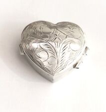 Attractive heart shaped for sale  WOODBRIDGE