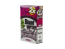 Blunt wrap purple for sale  Shipping to Ireland