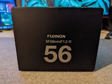 Fujifilm fujinon 56mm d'occasion  Paris X