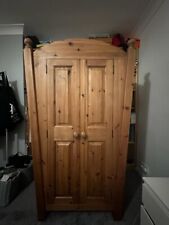 Solid wood bedroom for sale  COLCHESTER