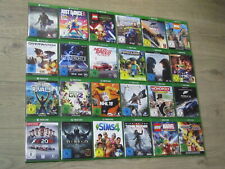 Selección de juegos de Xbox One Forza, Halo, Need for Speed, Lego Star Wars, FIFA y mucho más, usado segunda mano  Embacar hacia Mexico