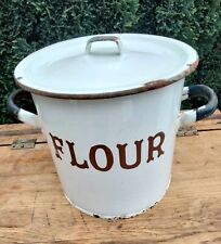 Vintage retro enamel for sale  NEWARK