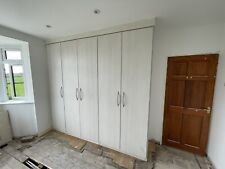 Used fitted bedroom for sale  MANCHESTER