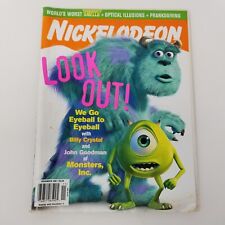 Nickelodeon magazine november for sale  Apollo