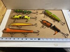 Lot muskie lures for sale  Grand Rapids