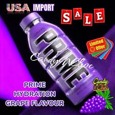 Prime hydration grape for sale  WEMBLEY