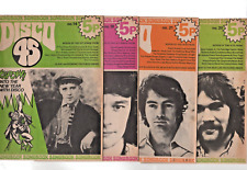Disco magazine 1970s for sale  WORCESTER